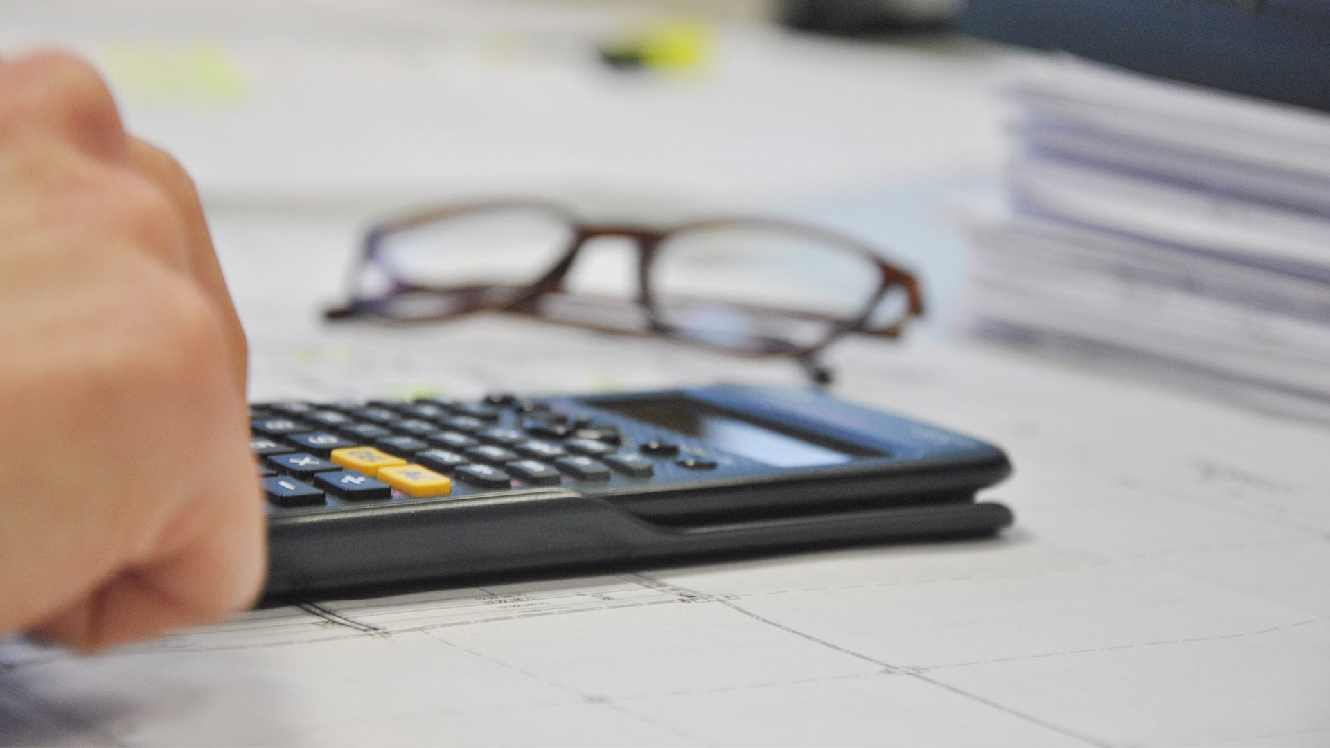 Quotation calculation